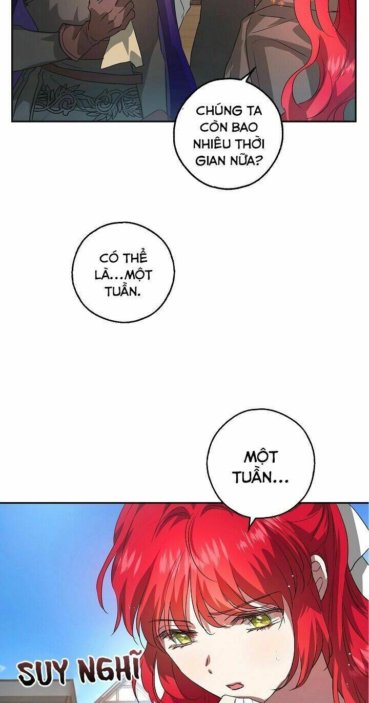 Hôn Phu Ẩn Sắc Chapter 21 - Trang 2