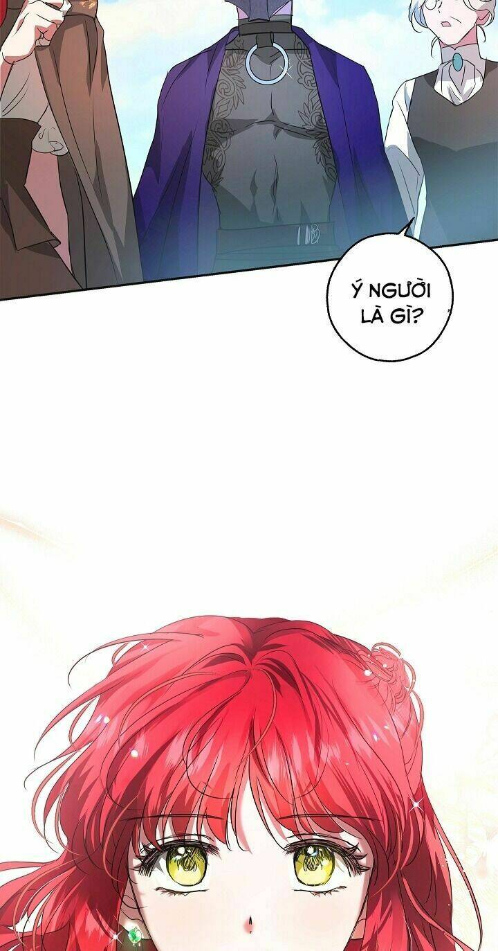 Hôn Phu Ẩn Sắc Chapter 21 - Trang 2