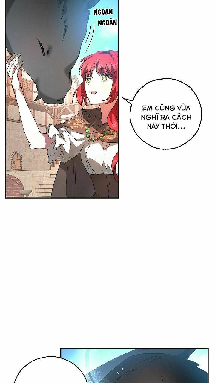 Hôn Phu Ẩn Sắc Chapter 21 - Trang 2