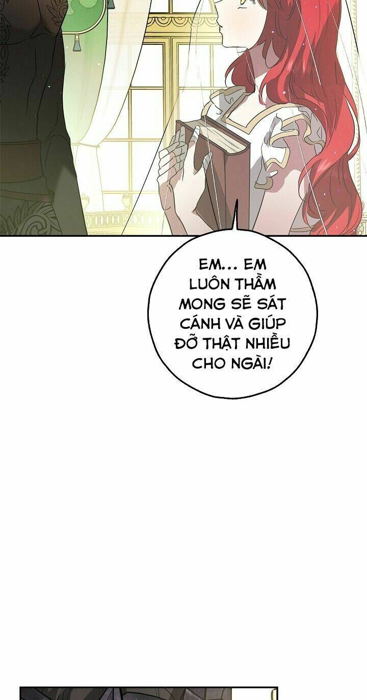 Hôn Phu Ẩn Sắc Chapter 21 - Trang 2