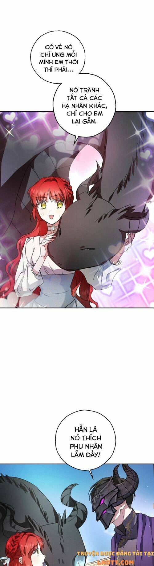 Hôn Phu Ẩn Sắc Chapter 22 - Trang 2