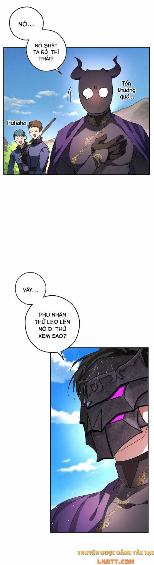 Hôn Phu Ẩn Sắc Chapter 22 - Trang 2