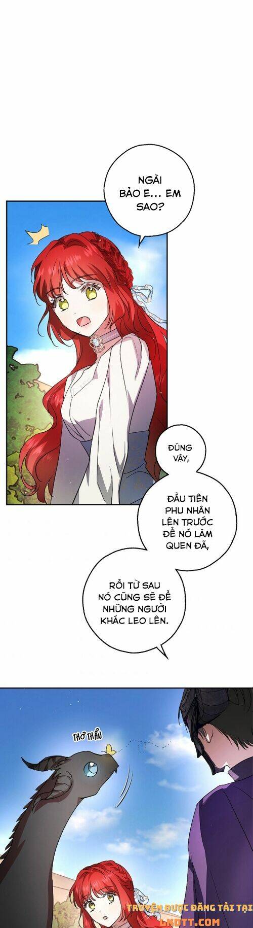 Hôn Phu Ẩn Sắc Chapter 22 - Trang 2