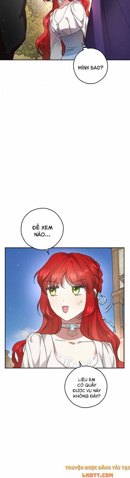 Hôn Phu Ẩn Sắc Chapter 22 - Trang 2