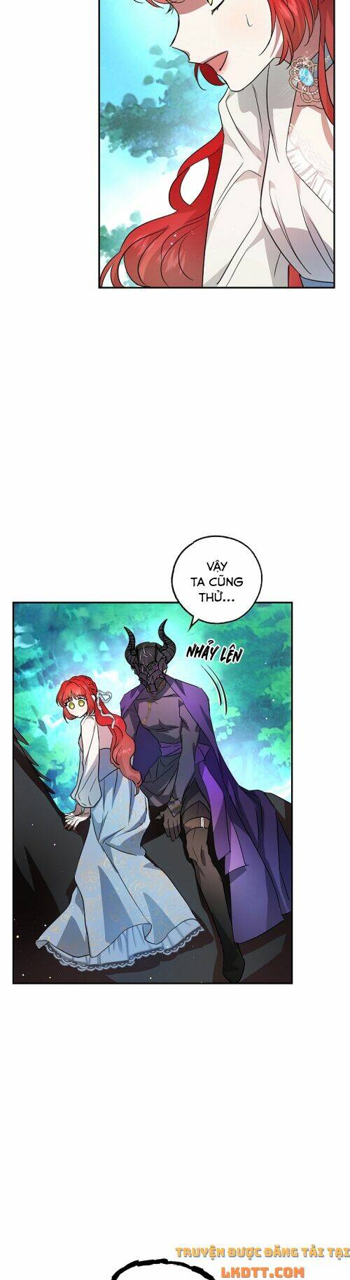 Hôn Phu Ẩn Sắc Chapter 22 - Trang 2