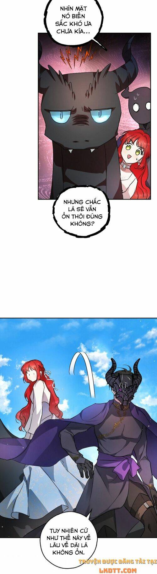 Hôn Phu Ẩn Sắc Chapter 22 - Trang 2