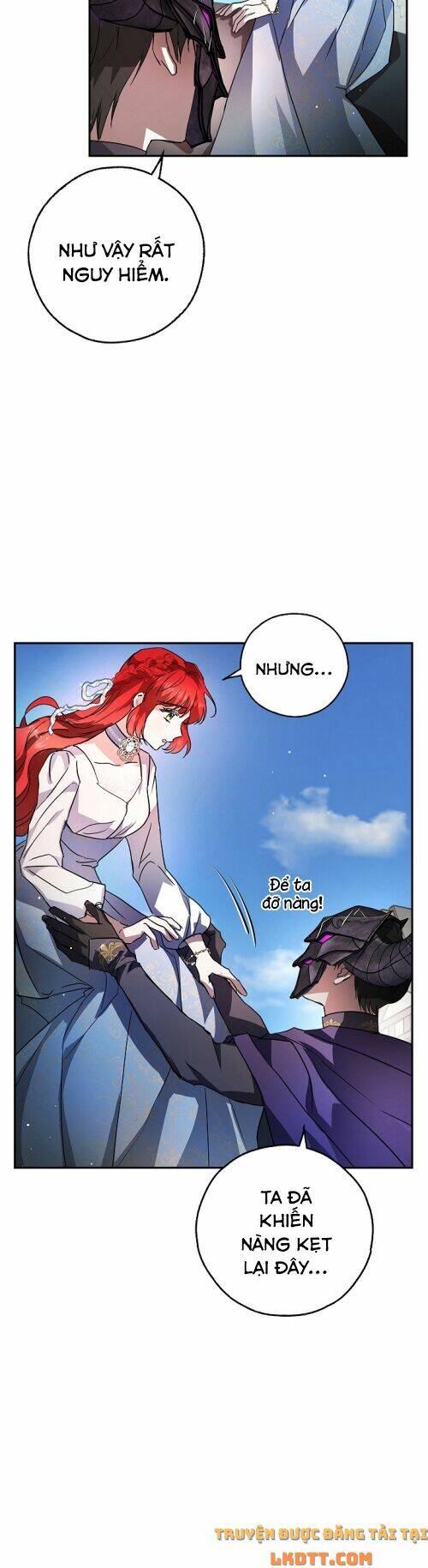 Hôn Phu Ẩn Sắc Chapter 22 - Trang 2