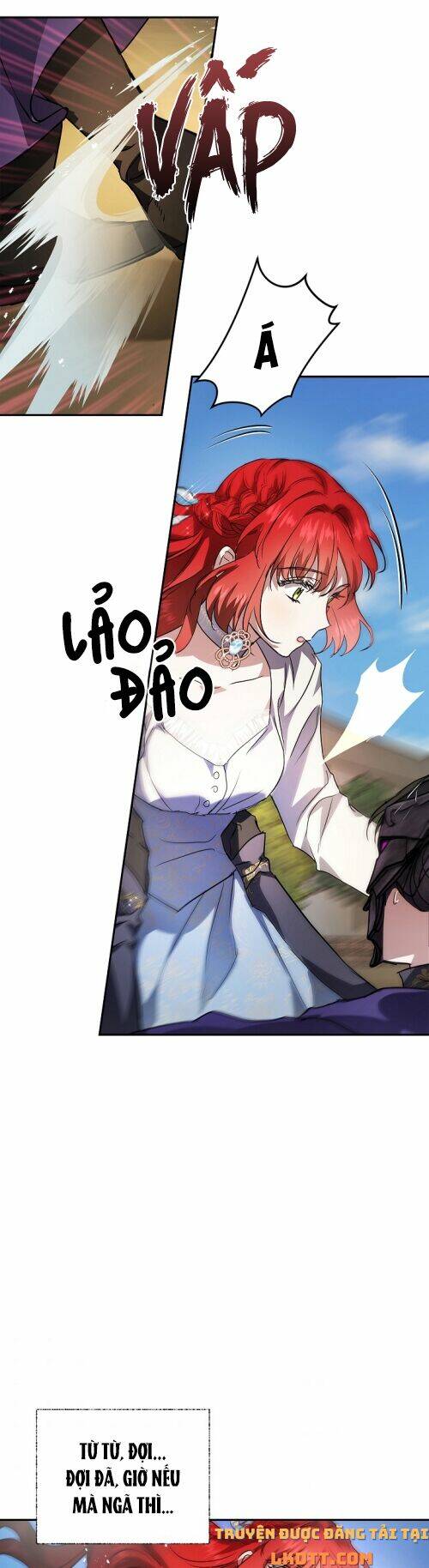 Hôn Phu Ẩn Sắc Chapter 22 - Trang 2