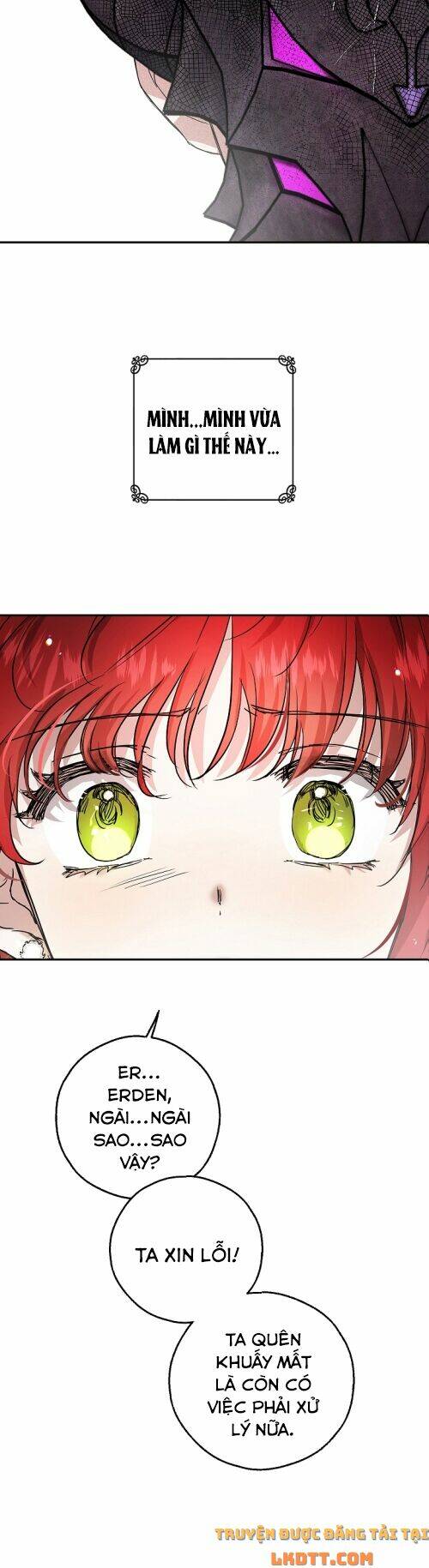 Hôn Phu Ẩn Sắc Chapter 22 - Trang 2