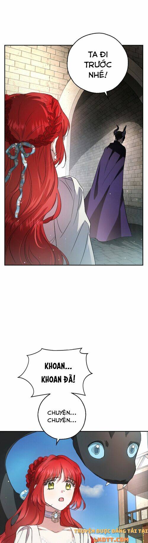 Hôn Phu Ẩn Sắc Chapter 22 - Trang 2