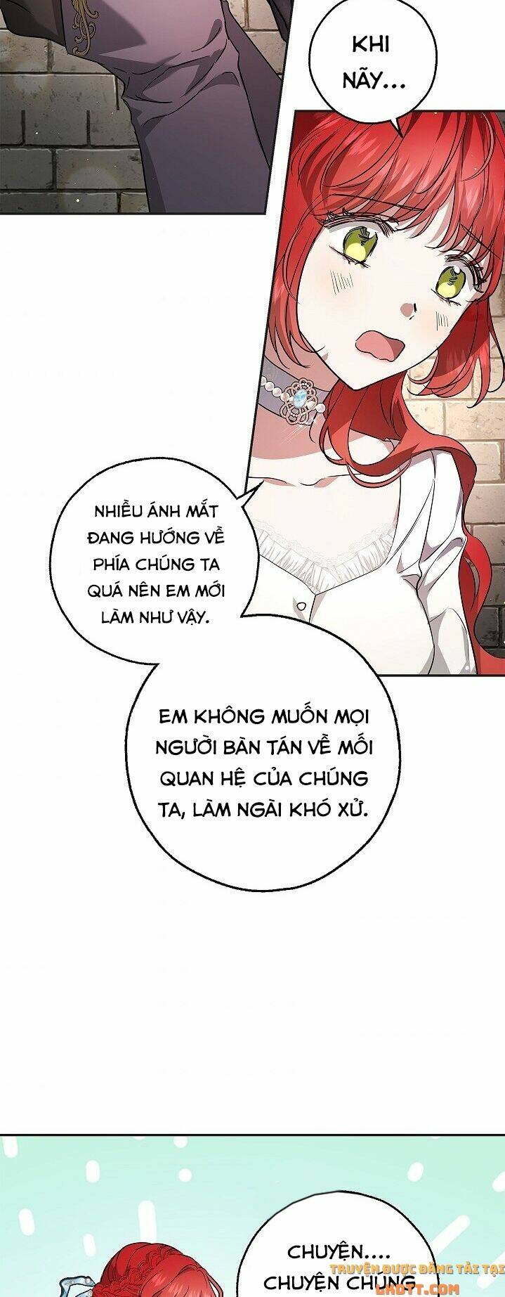 Hôn Phu Ẩn Sắc Chapter 23 - Trang 2