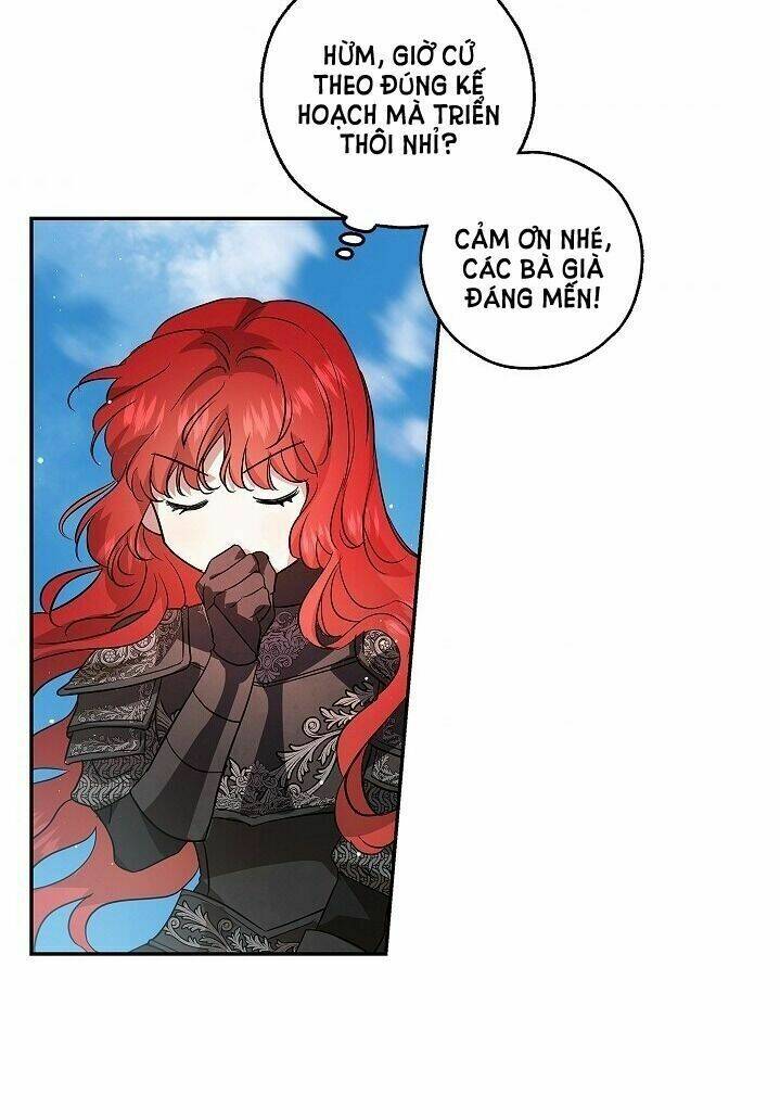 Hôn Phu Ẩn Sắc Chapter 24 - Trang 2