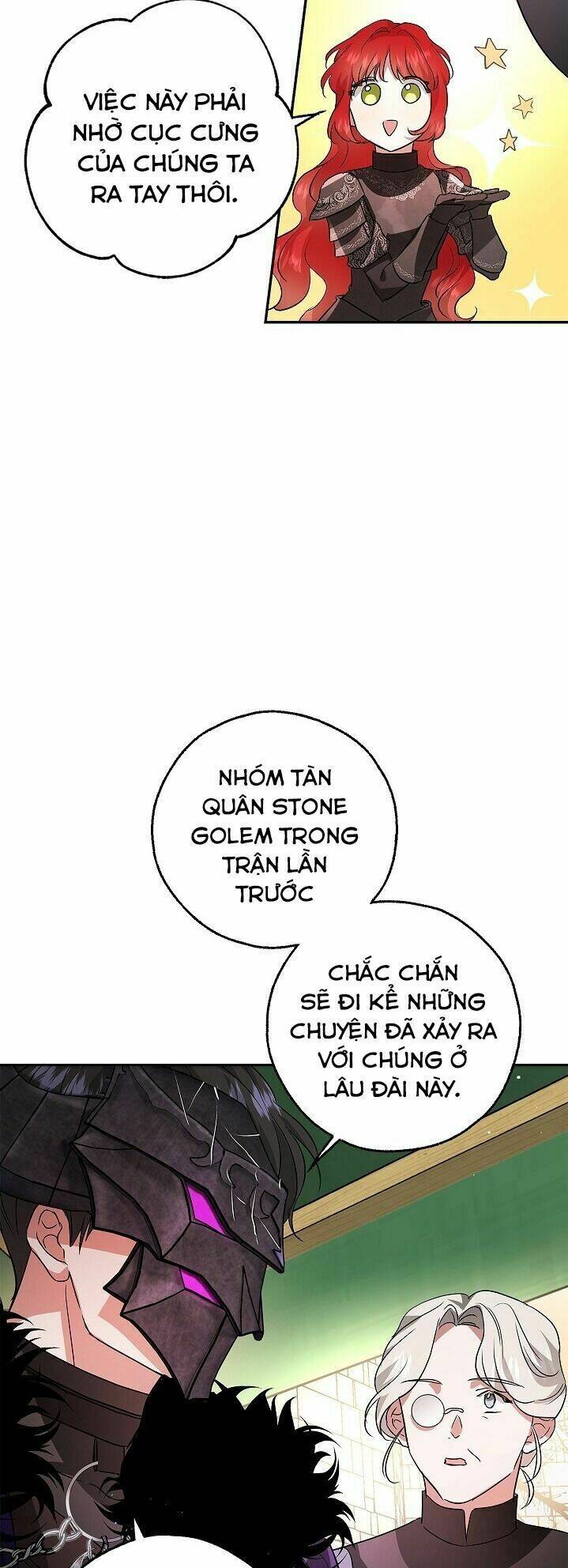 Hôn Phu Ẩn Sắc Chapter 24 - Trang 2