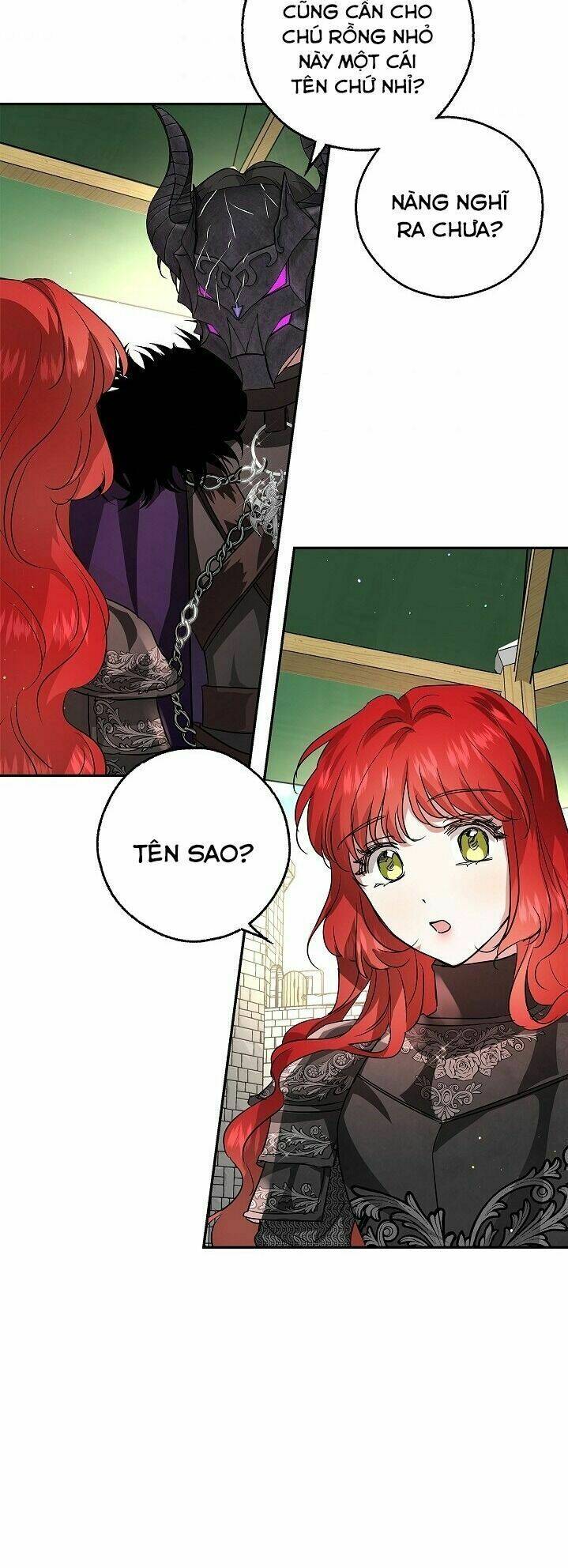 Hôn Phu Ẩn Sắc Chapter 24 - Trang 2