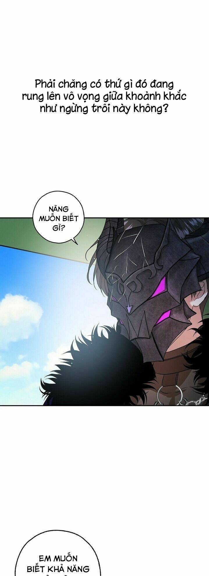 Hôn Phu Ẩn Sắc Chapter 24 - Trang 2