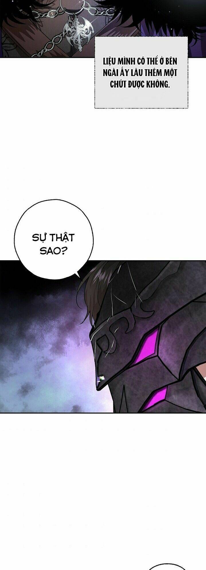 Hôn Phu Ẩn Sắc Chapter 24 - Trang 2