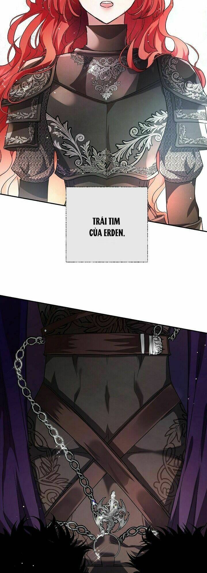 Hôn Phu Ẩn Sắc Chapter 24 - Trang 2