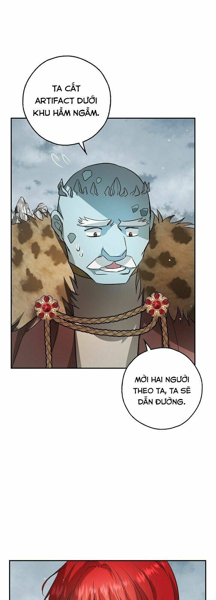 Hôn Phu Ẩn Sắc Chapter 25 - Trang 2