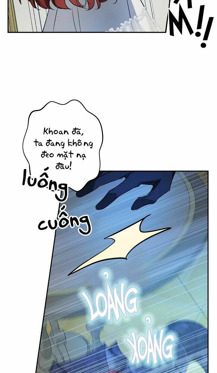 Hôn Phu Ẩn Sắc Chapter 28 - Trang 2