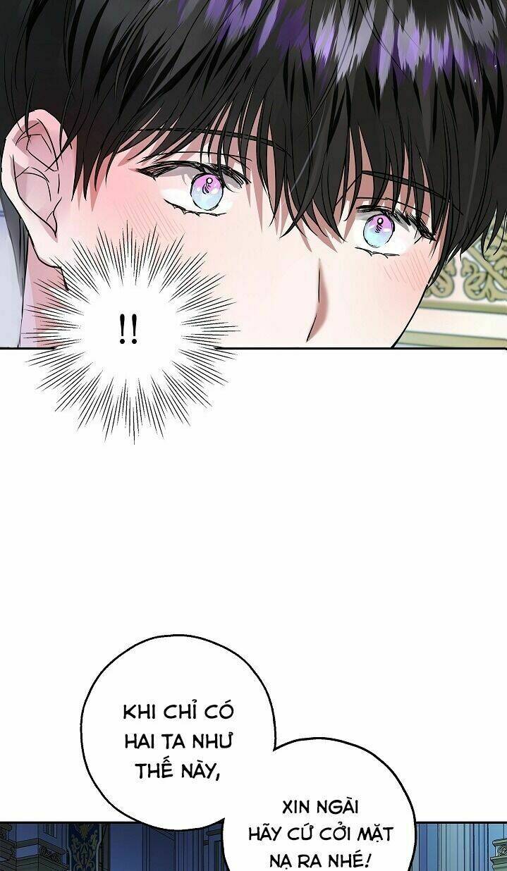 Hôn Phu Ẩn Sắc Chapter 28 - Trang 2