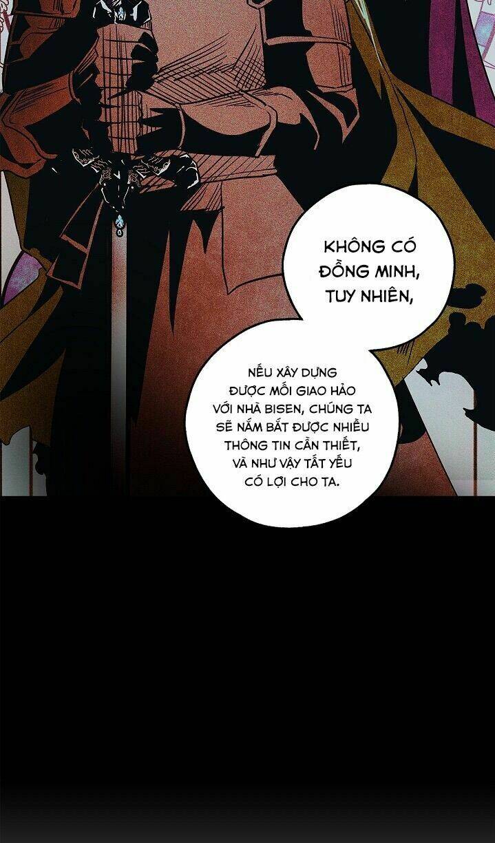 Hôn Phu Ẩn Sắc Chapter 28 - Trang 2