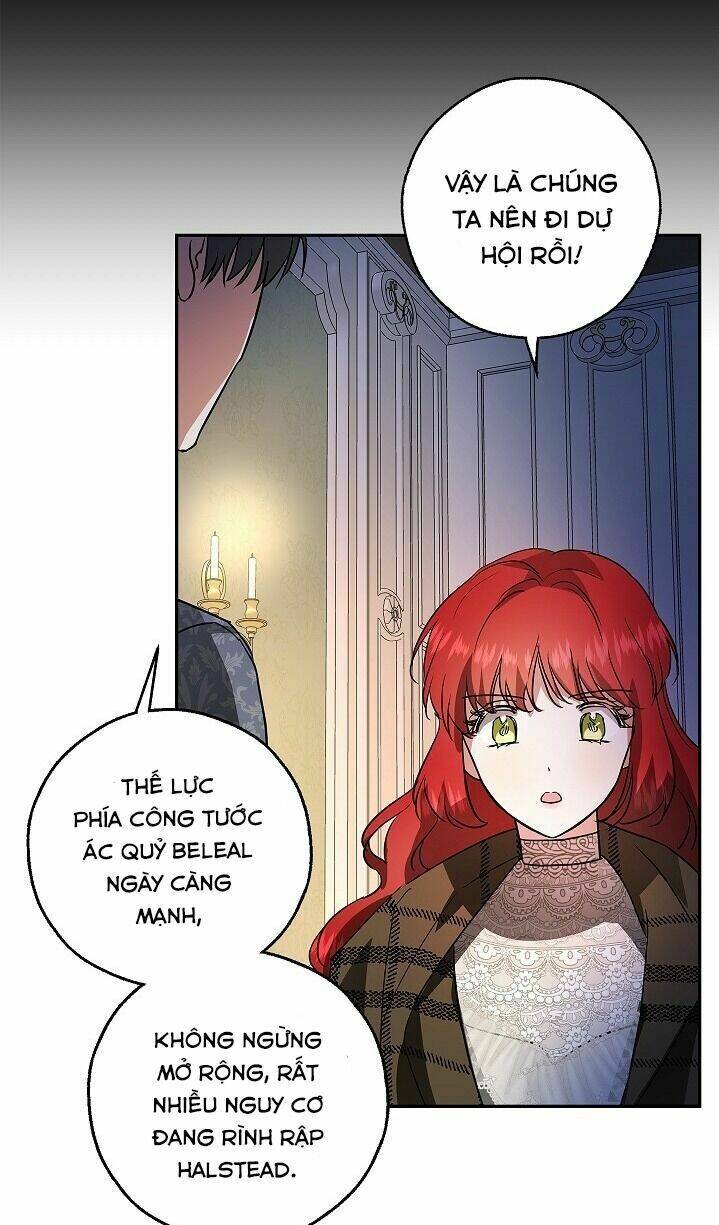 Hôn Phu Ẩn Sắc Chapter 28 - Trang 2