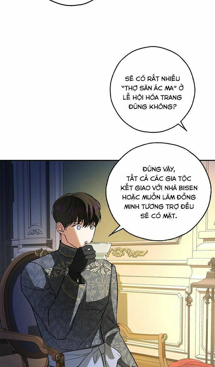 Hôn Phu Ẩn Sắc Chapter 28 - Trang 2