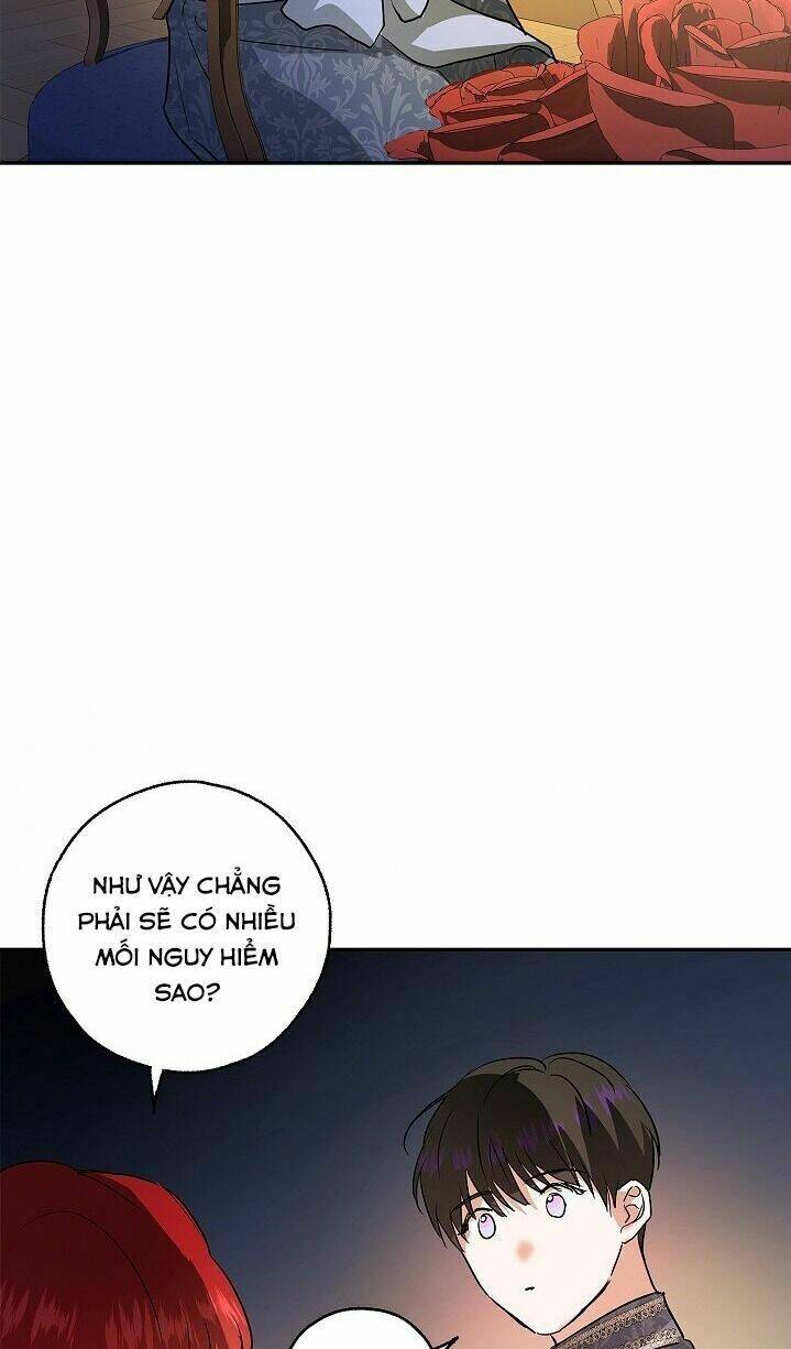 Hôn Phu Ẩn Sắc Chapter 28 - Trang 2