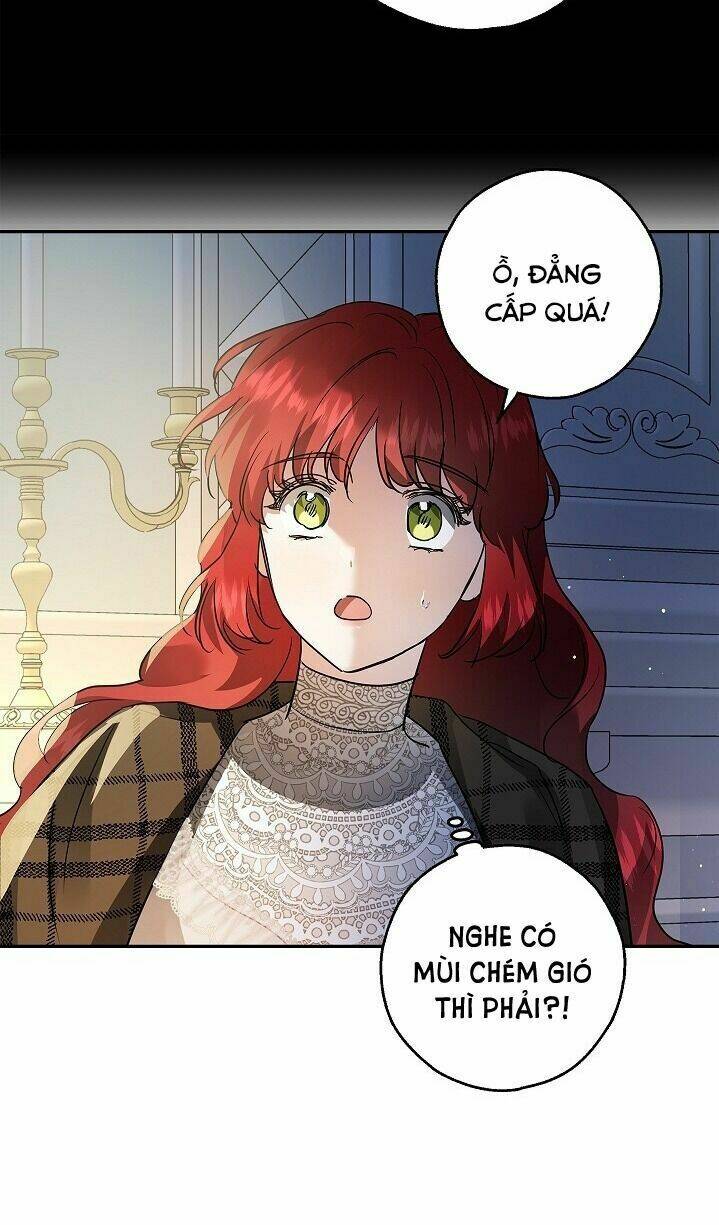 Hôn Phu Ẩn Sắc Chapter 28 - Trang 2