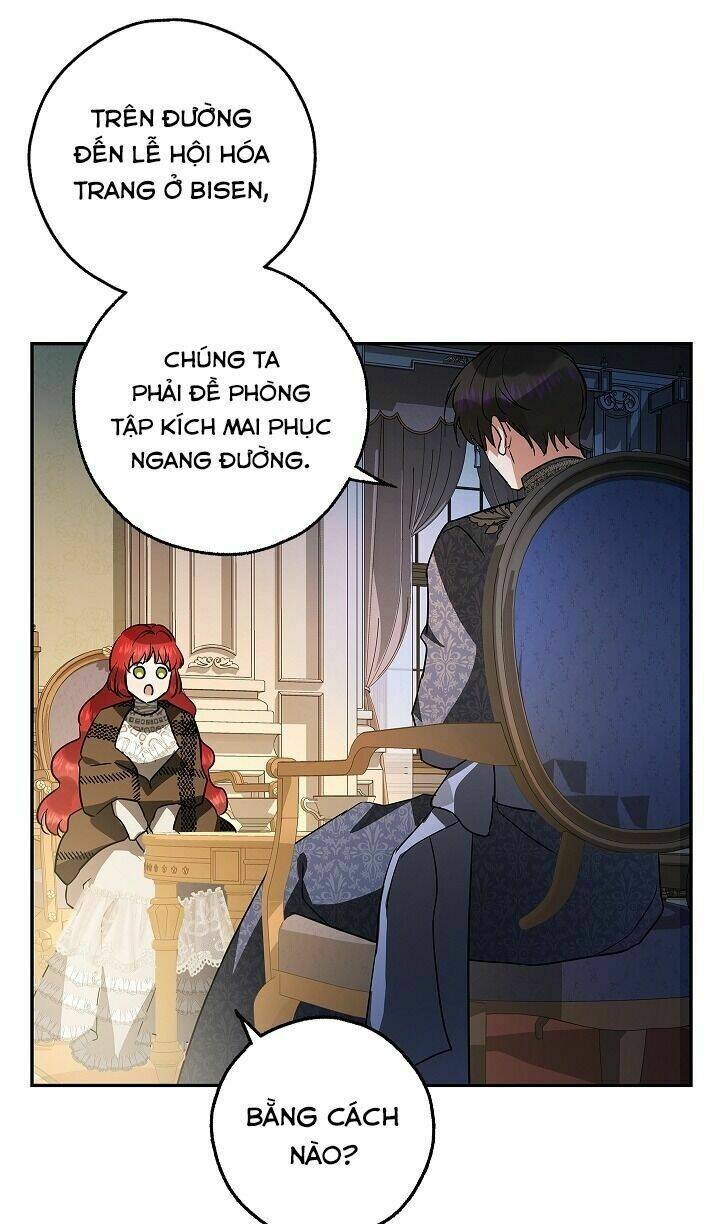 Hôn Phu Ẩn Sắc Chapter 28 - Trang 2