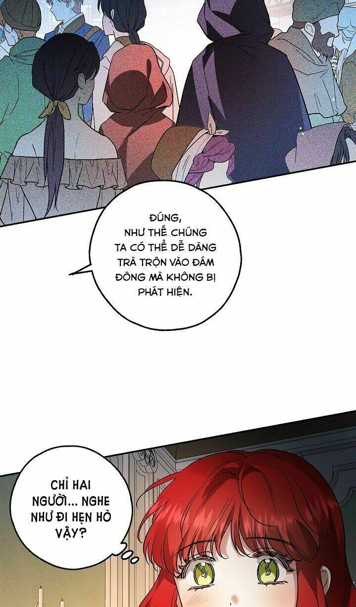 Hôn Phu Ẩn Sắc Chapter 28 - Trang 2