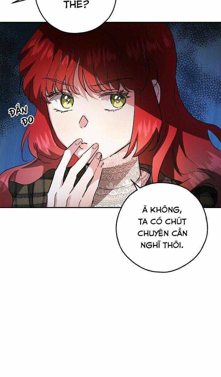 Hôn Phu Ẩn Sắc Chapter 28 - Trang 2