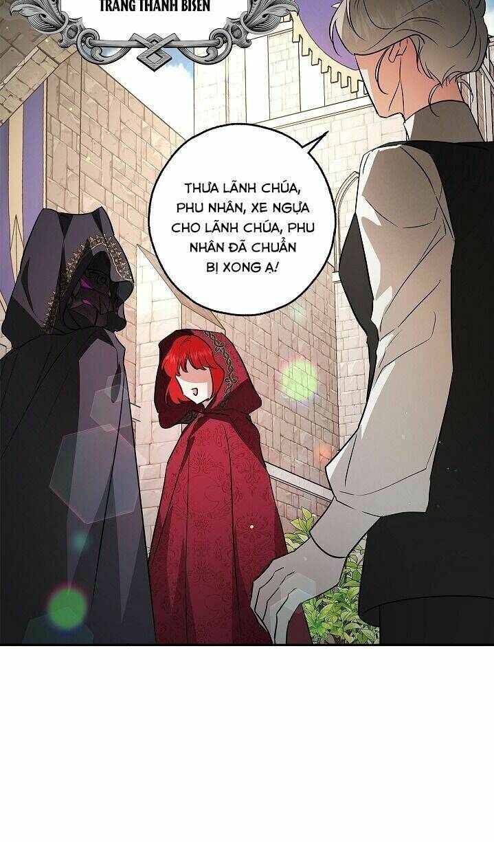 Hôn Phu Ẩn Sắc Chapter 28 - Trang 2