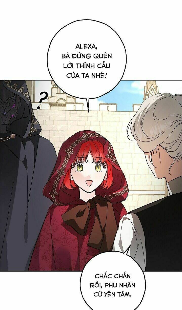 Hôn Phu Ẩn Sắc Chapter 28 - Trang 2