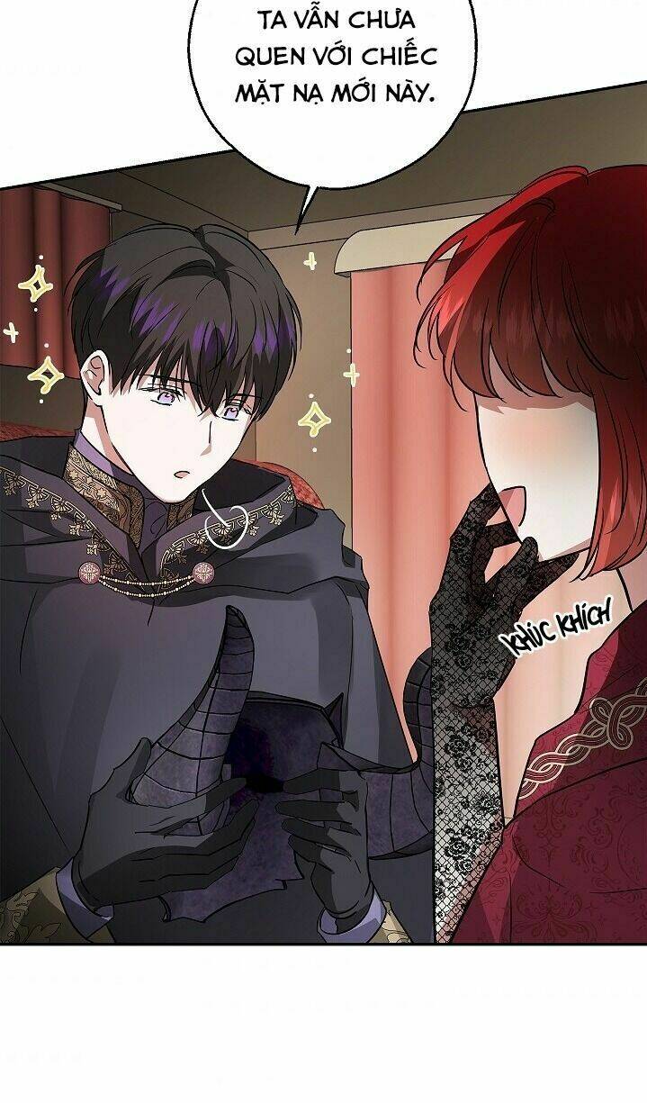 Hôn Phu Ẩn Sắc Chapter 28 - Trang 2