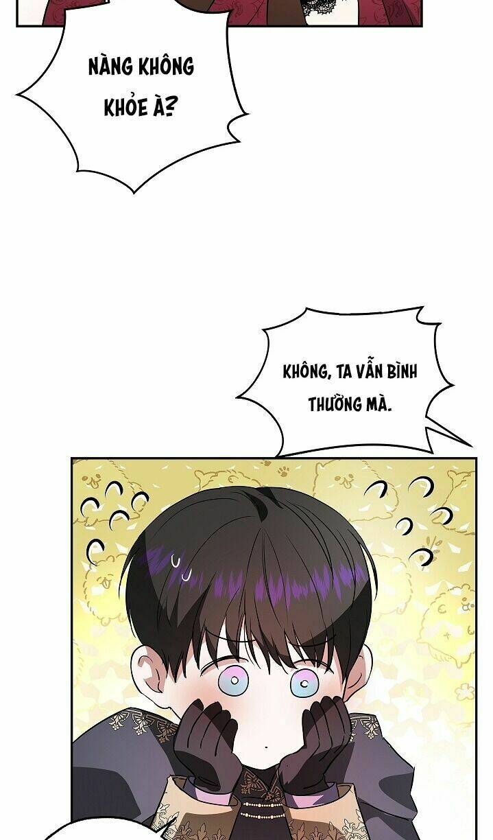 Hôn Phu Ẩn Sắc Chapter 28 - Trang 2