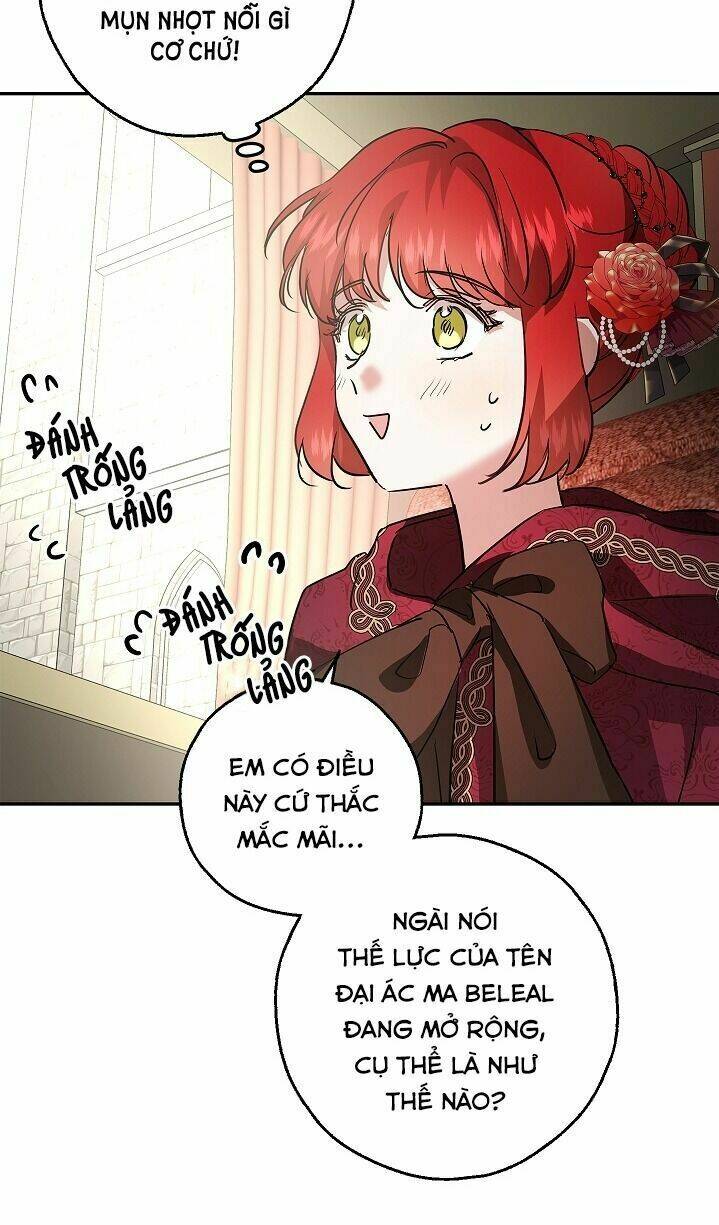 Hôn Phu Ẩn Sắc Chapter 28 - Trang 2