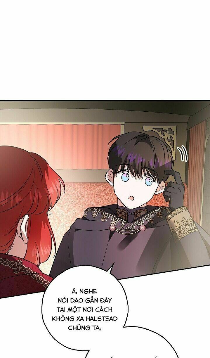 Hôn Phu Ẩn Sắc Chapter 28 - Trang 2