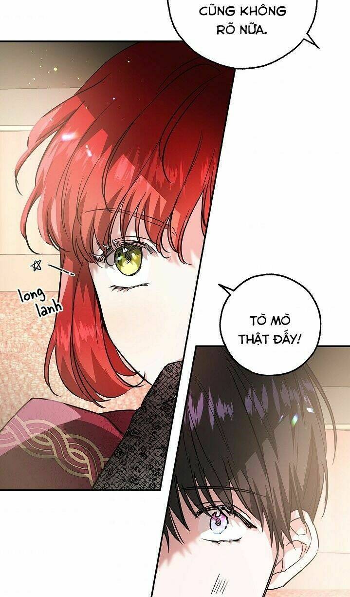 Hôn Phu Ẩn Sắc Chapter 28 - Trang 2