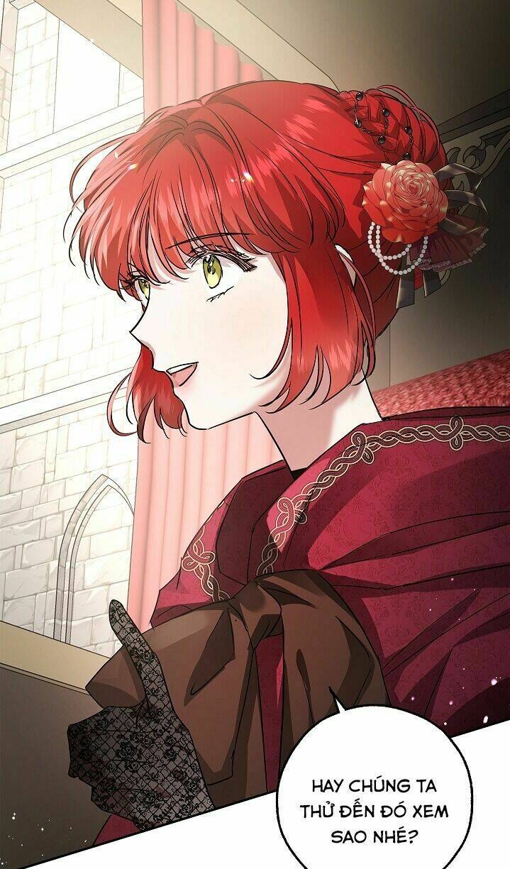 Hôn Phu Ẩn Sắc Chapter 28 - Trang 2