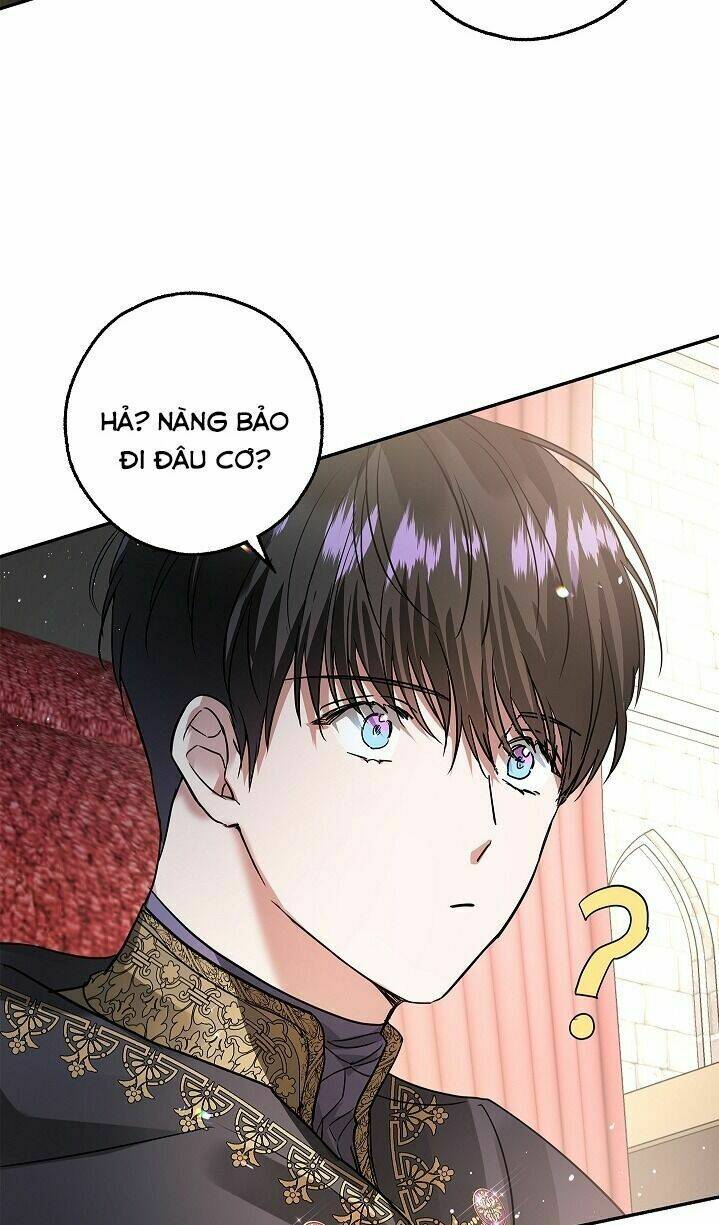 Hôn Phu Ẩn Sắc Chapter 28 - Trang 2