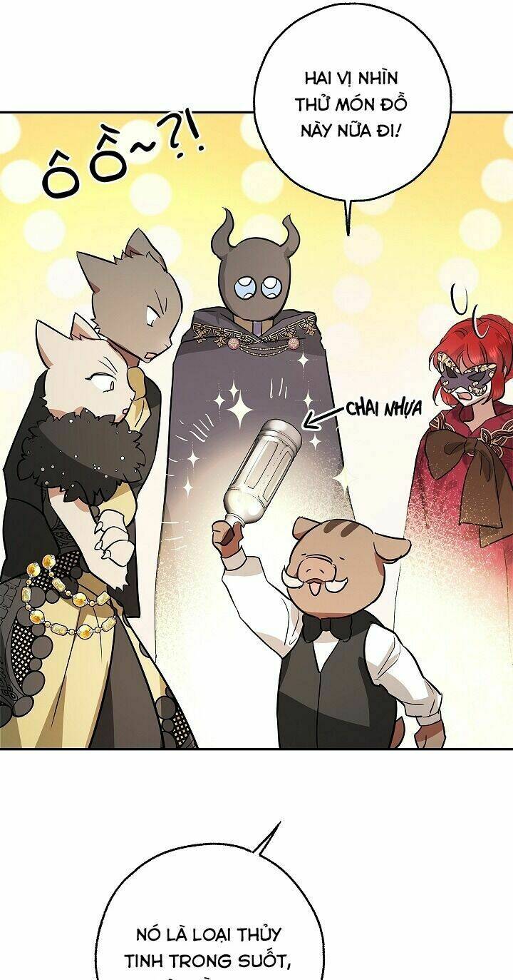 Hôn Phu Ẩn Sắc Chapter 30 - Trang 2