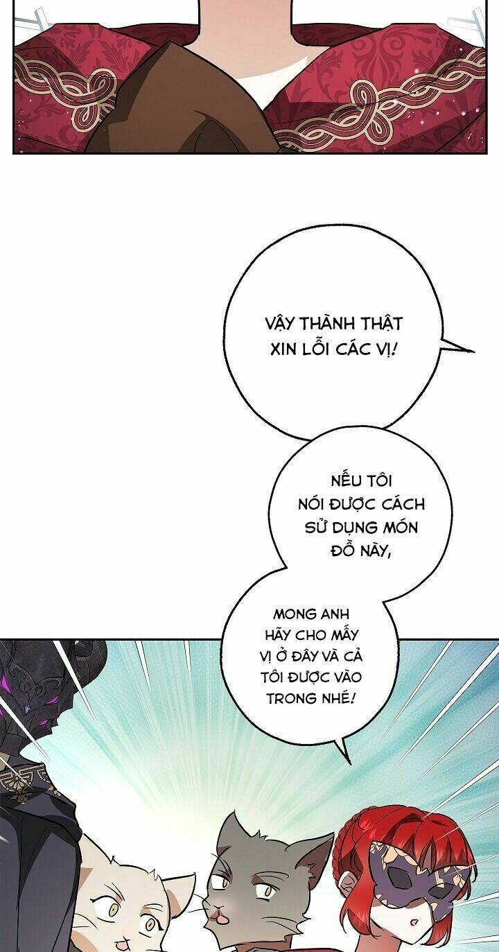 Hôn Phu Ẩn Sắc Chapter 30 - Trang 2