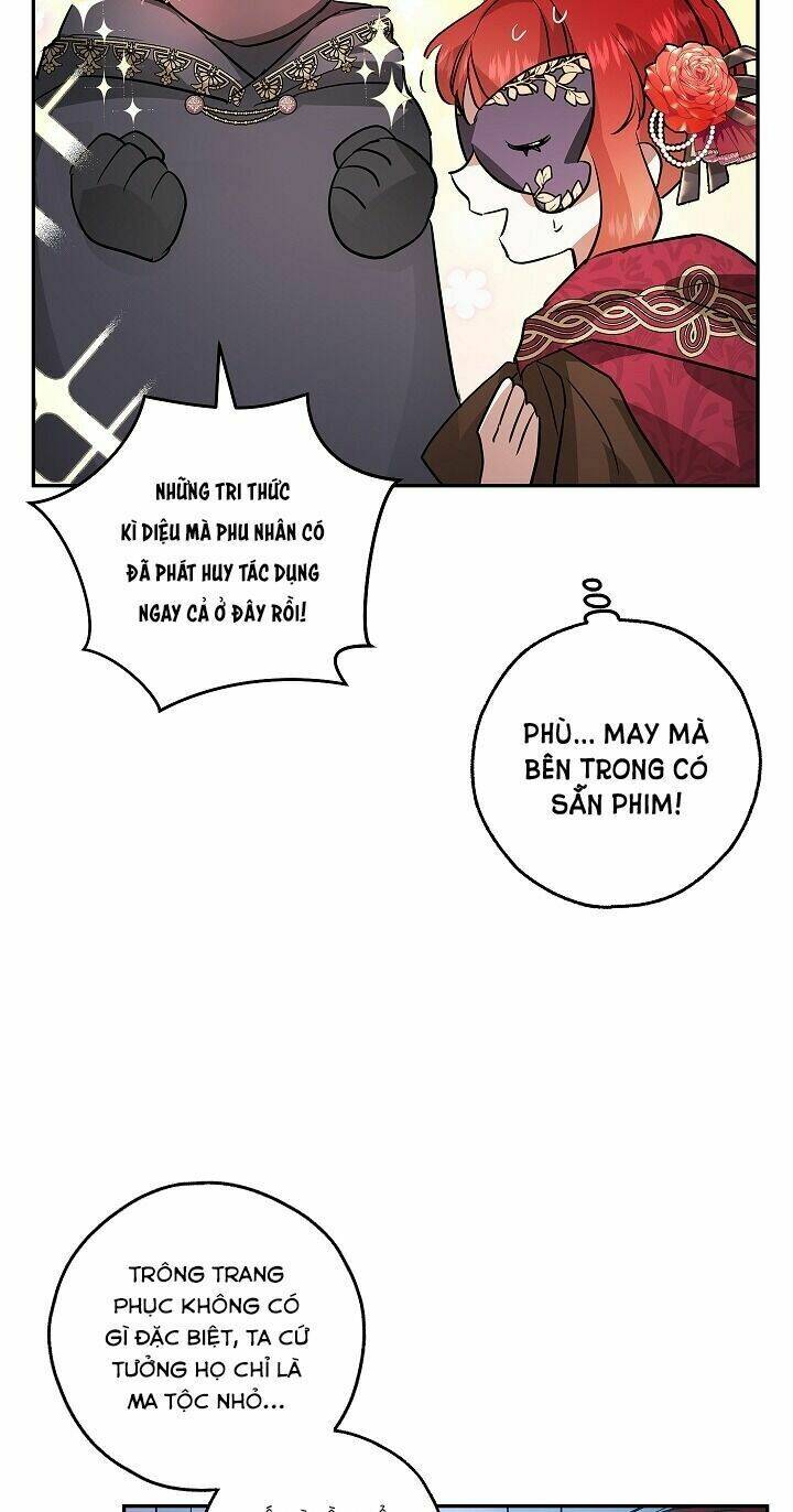 Hôn Phu Ẩn Sắc Chapter 30 - Trang 2