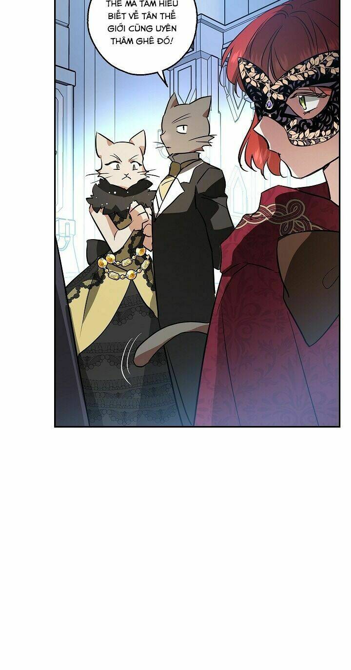 Hôn Phu Ẩn Sắc Chapter 30 - Trang 2