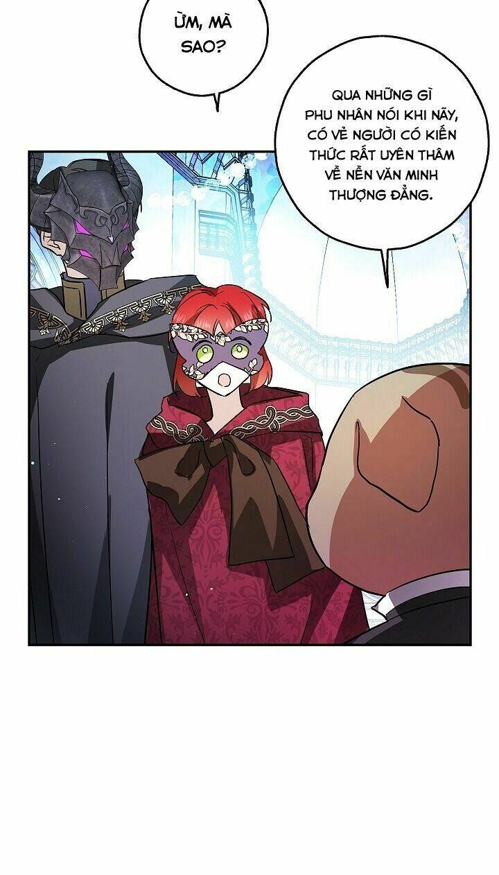 Hôn Phu Ẩn Sắc Chapter 30 - Trang 2