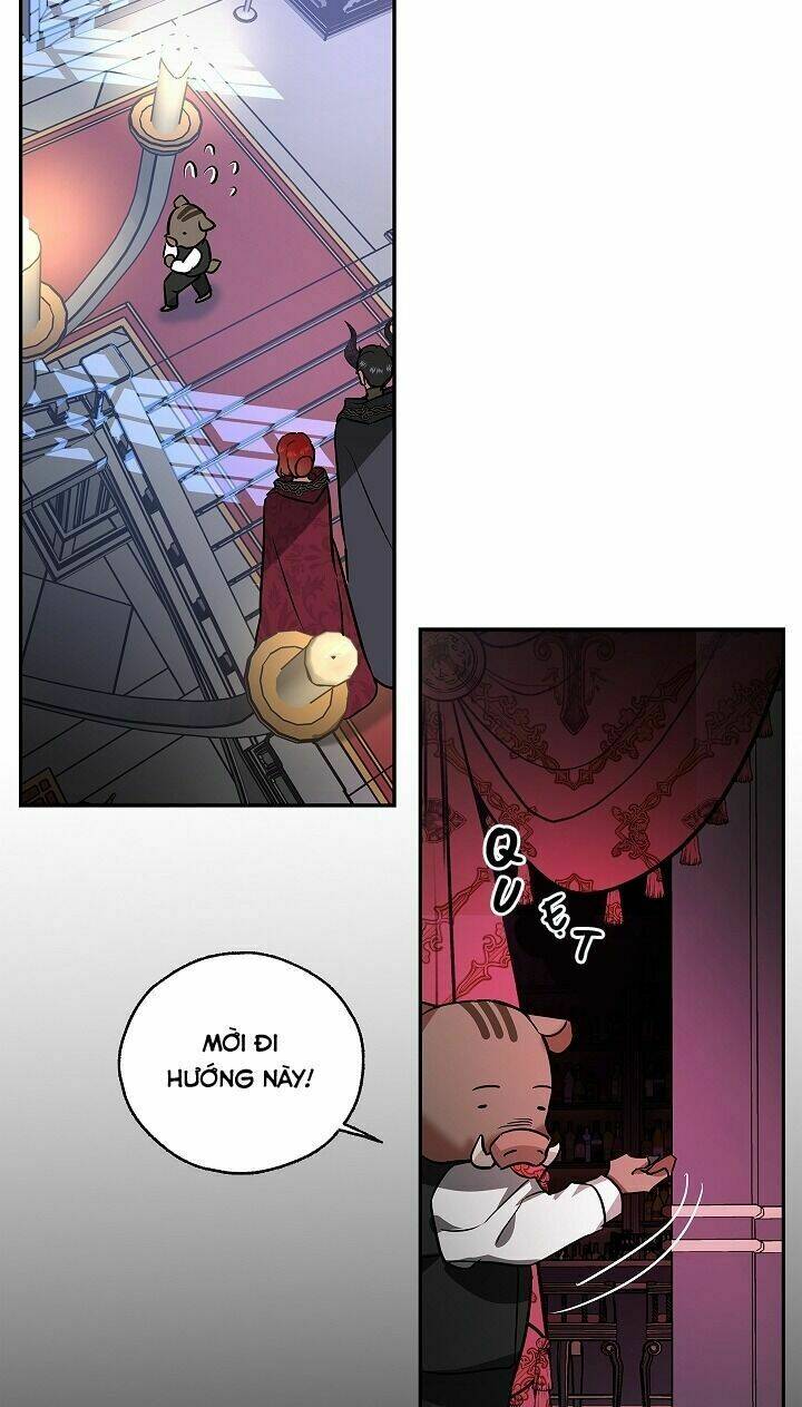 Hôn Phu Ẩn Sắc Chapter 30 - Trang 2