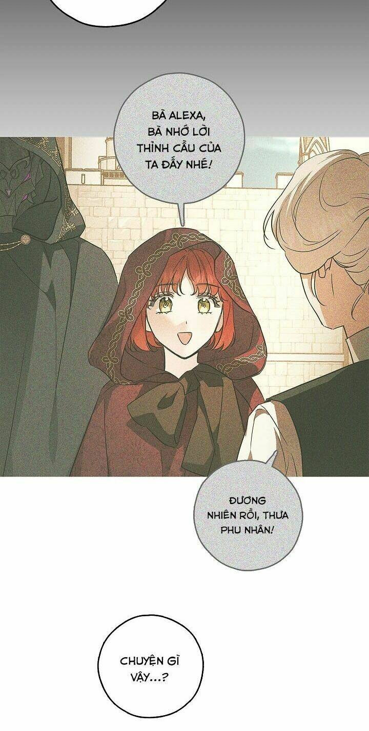 Hôn Phu Ẩn Sắc Chapter 31 - Trang 2