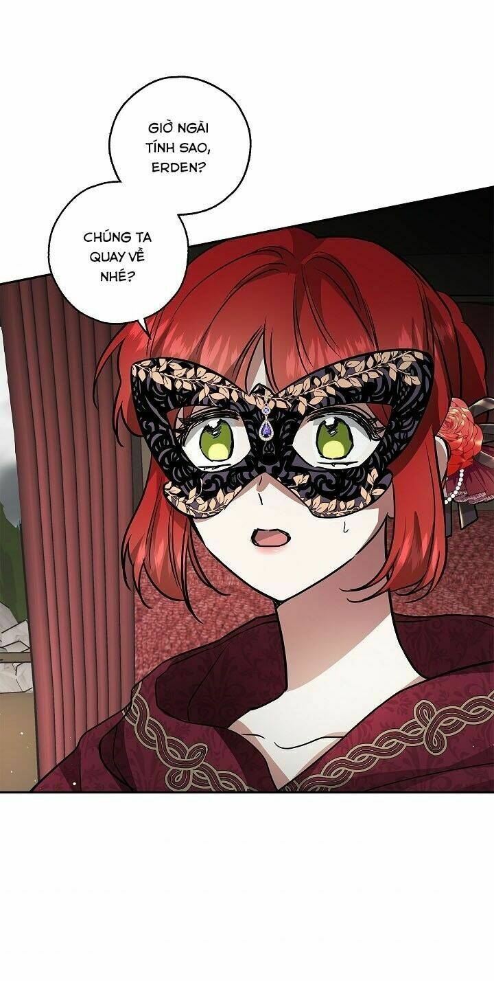 Hôn Phu Ẩn Sắc Chapter 31 - Trang 2