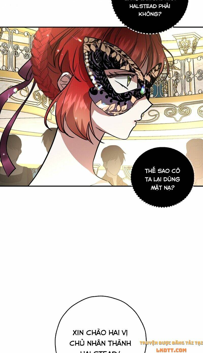 Hôn Phu Ẩn Sắc Chapter 32 - Trang 2